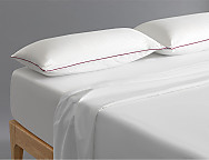 Almohada Royal Ribete Velfont doble funda. Firmeza Media-Alta