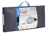 Almohada Teide Ribete doble funda. Firmeza Media