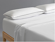 Almohada Cadi Ribete doble funda. Firmeza Media-Alta