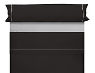 Juego de cama lisos Play Basic 50/50 combinados con vivo