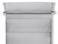 Juego de cama lisos Play Basic 50/50 color con vivo en blanco