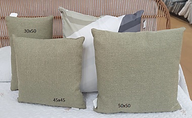 Nuestros Productos - Cojin Talluntxe liso