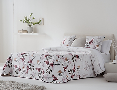 Confecciones Paula - Bouti de terciopelo Córdoba Multicolor