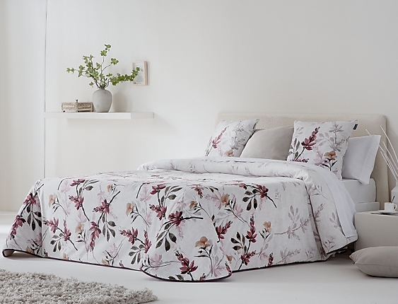 Confecciones Paula - Bouti de terciopelo Córdoba Multicolor