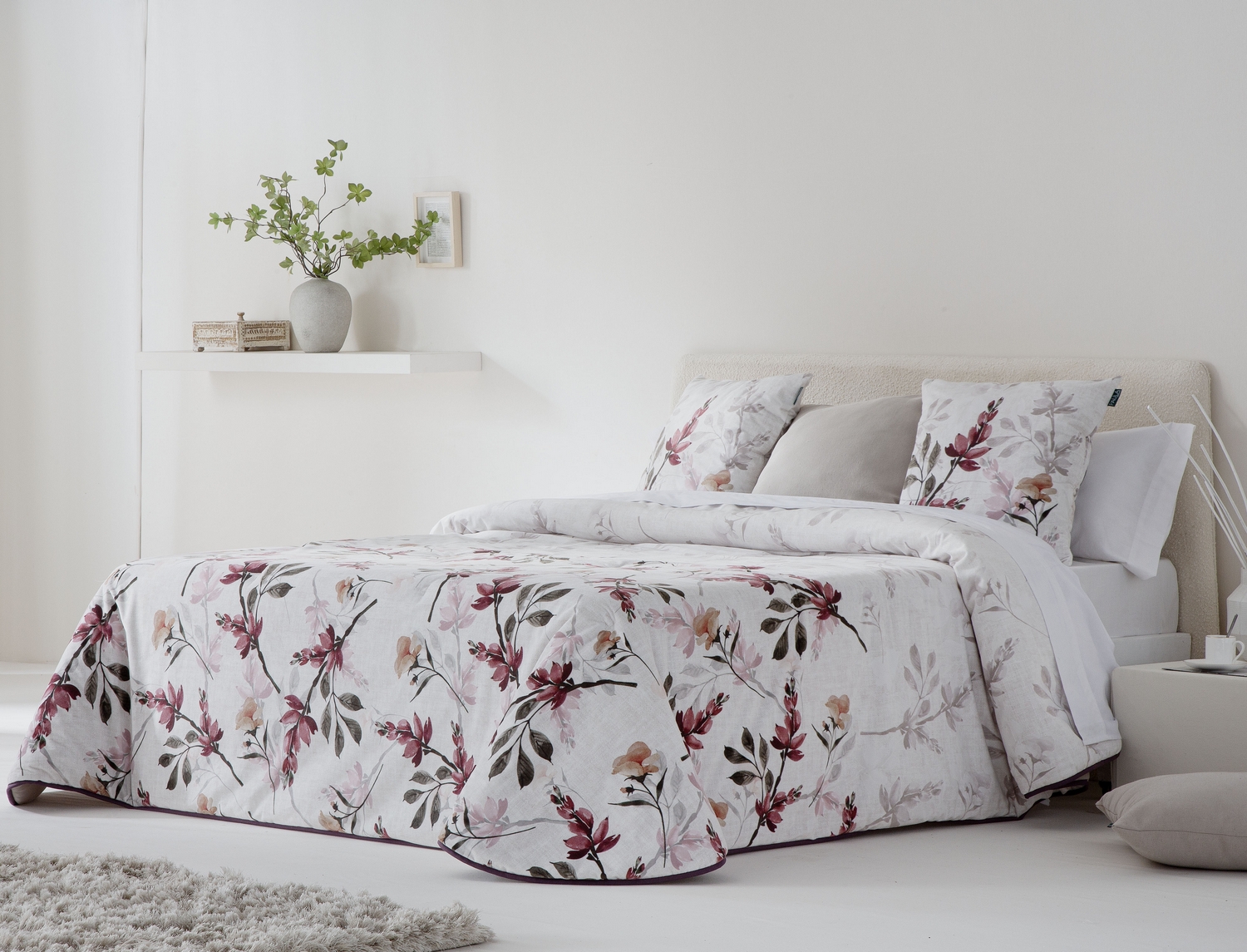 Confecciones Paula Bouti de terciopelo Córdoba Multicolor