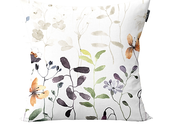 Confecciones Paula - Funda de cojín 100% Algodón Llivia