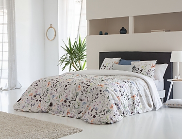 Confecciones Paula - Funda nórdica 100% Algodón Llivia