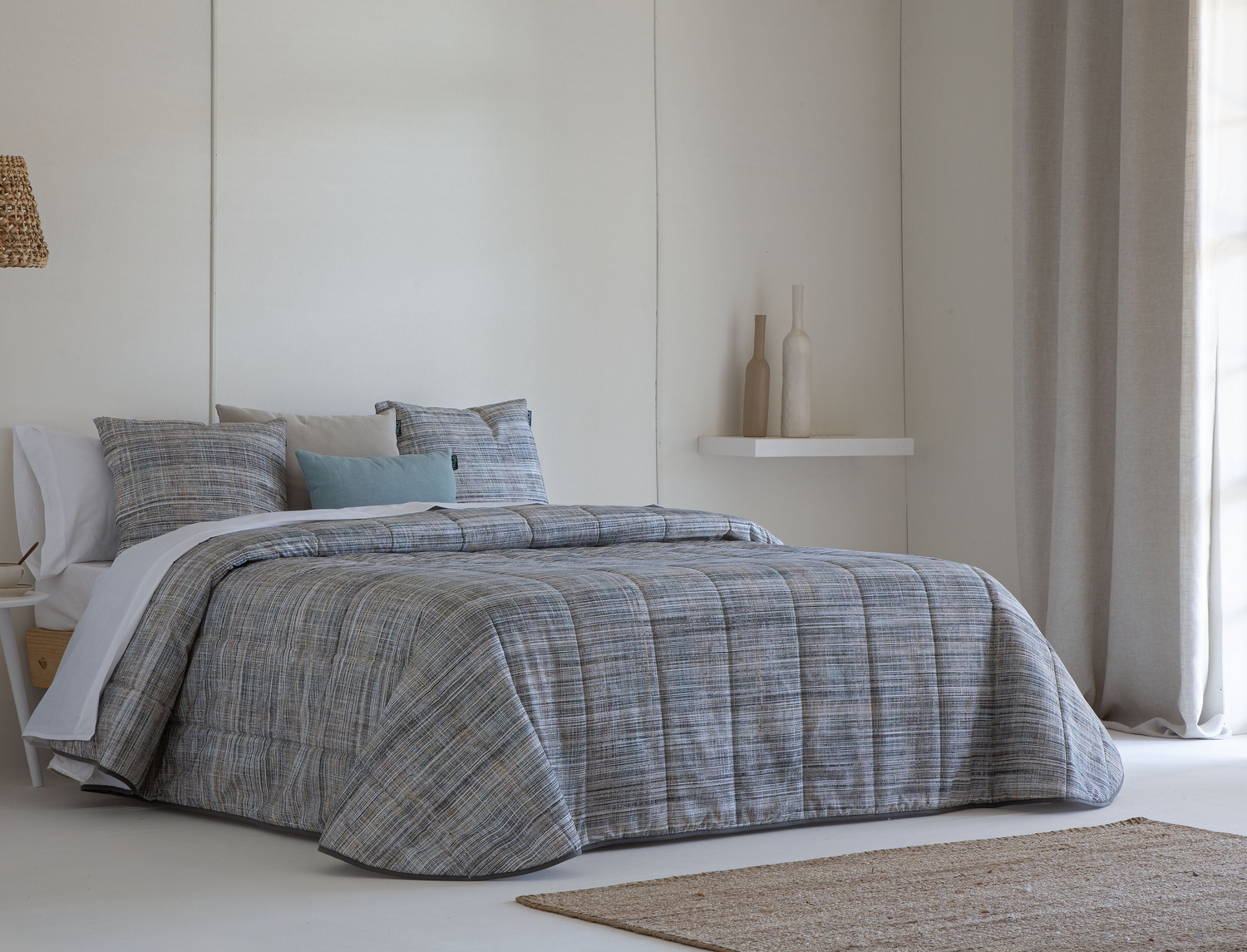 Confecciones Paula Edredón Sherpa Viella