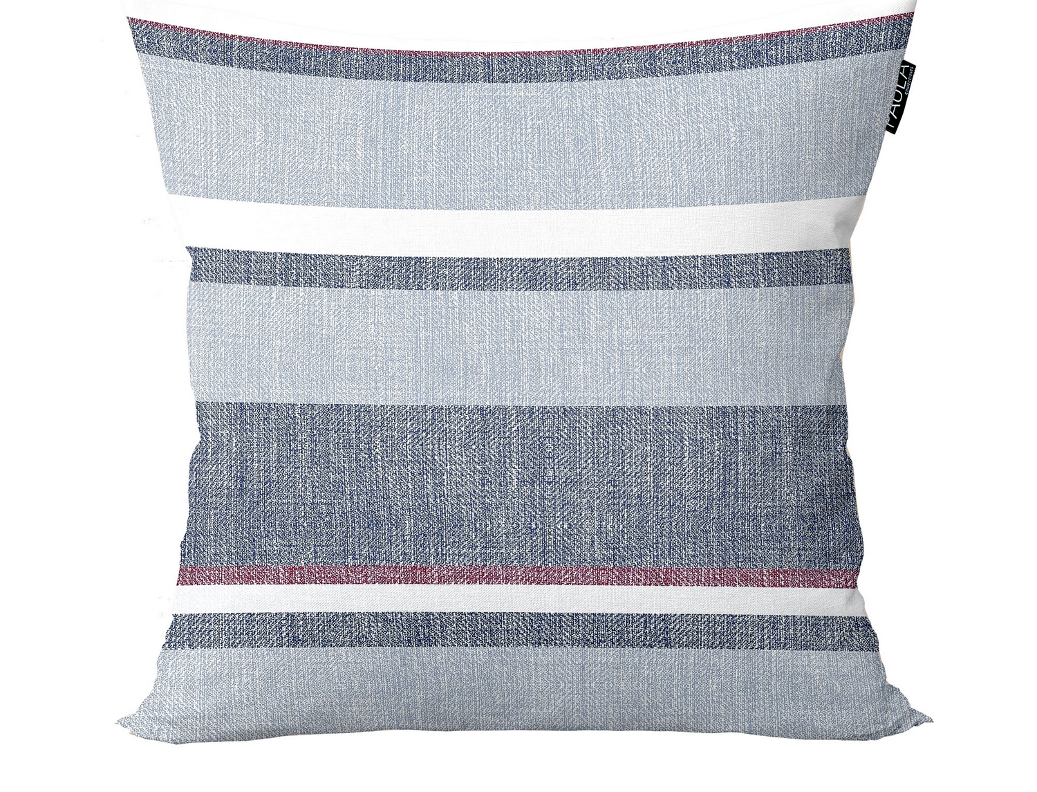 Confecciones Paula Cojín 100% Algodón Tejano