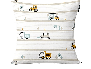 Confecciones Paula - Cojín Truck