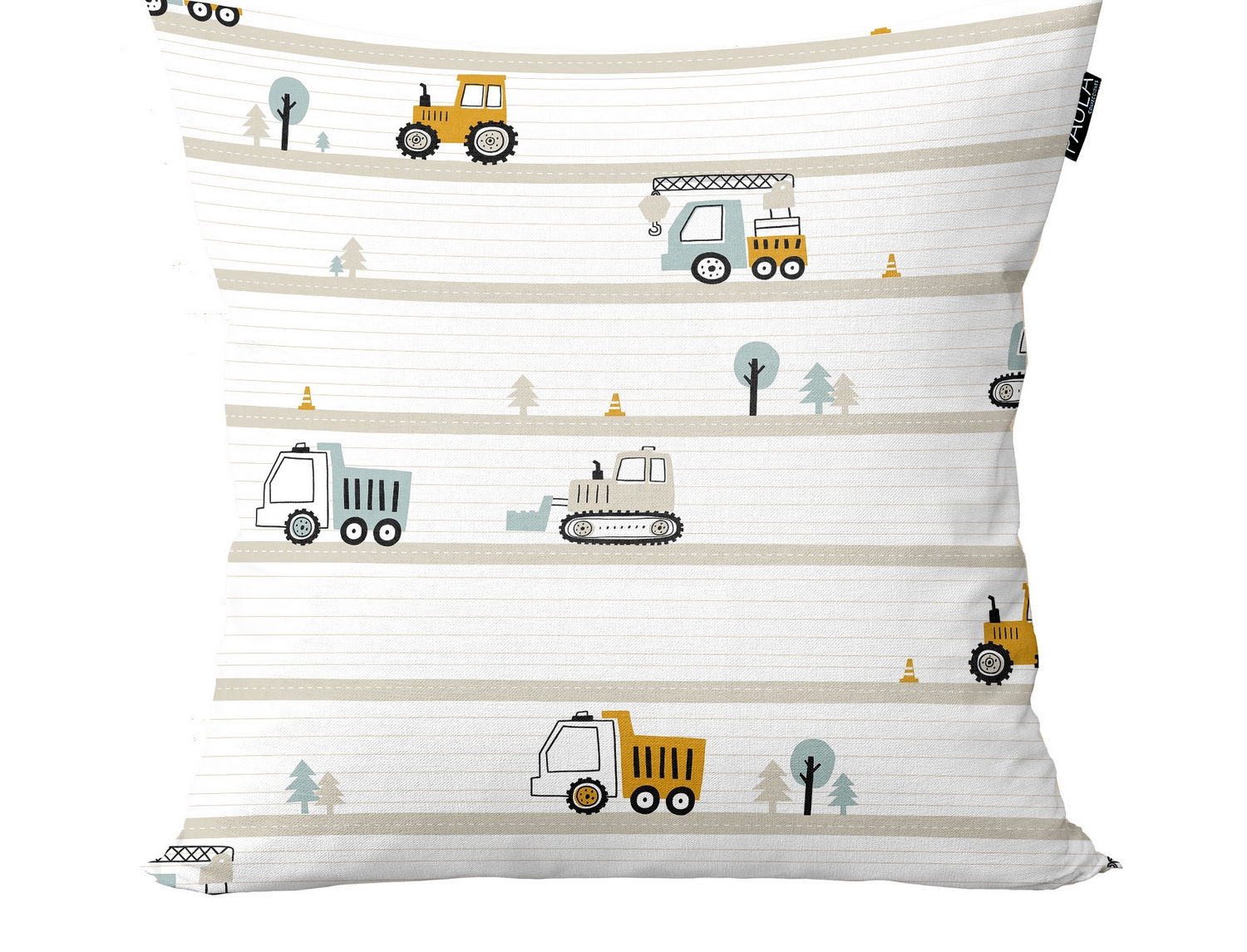 Confecciones Paula Cojín Truck