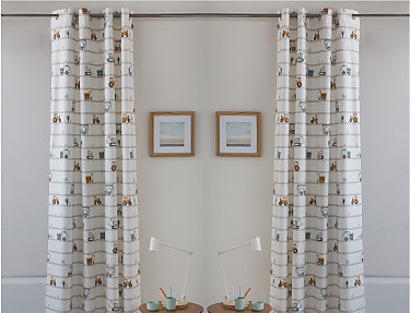 Confecciones Paula - Cortina Truck