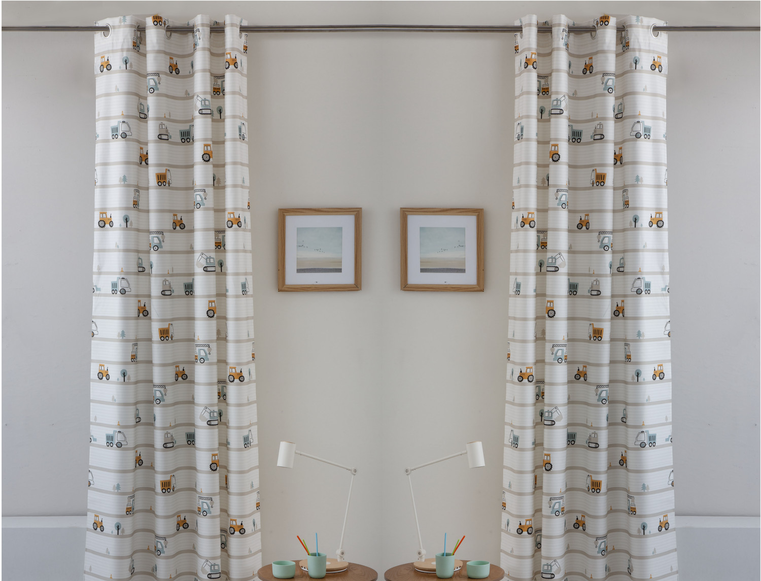 Confecciones Paula Cortina Truck