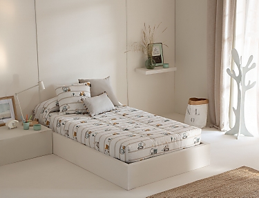 Confecciones Paula - Edredón Ajustable Truck