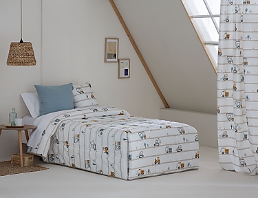 Confecciones Paula - Edredón Conforter Truck