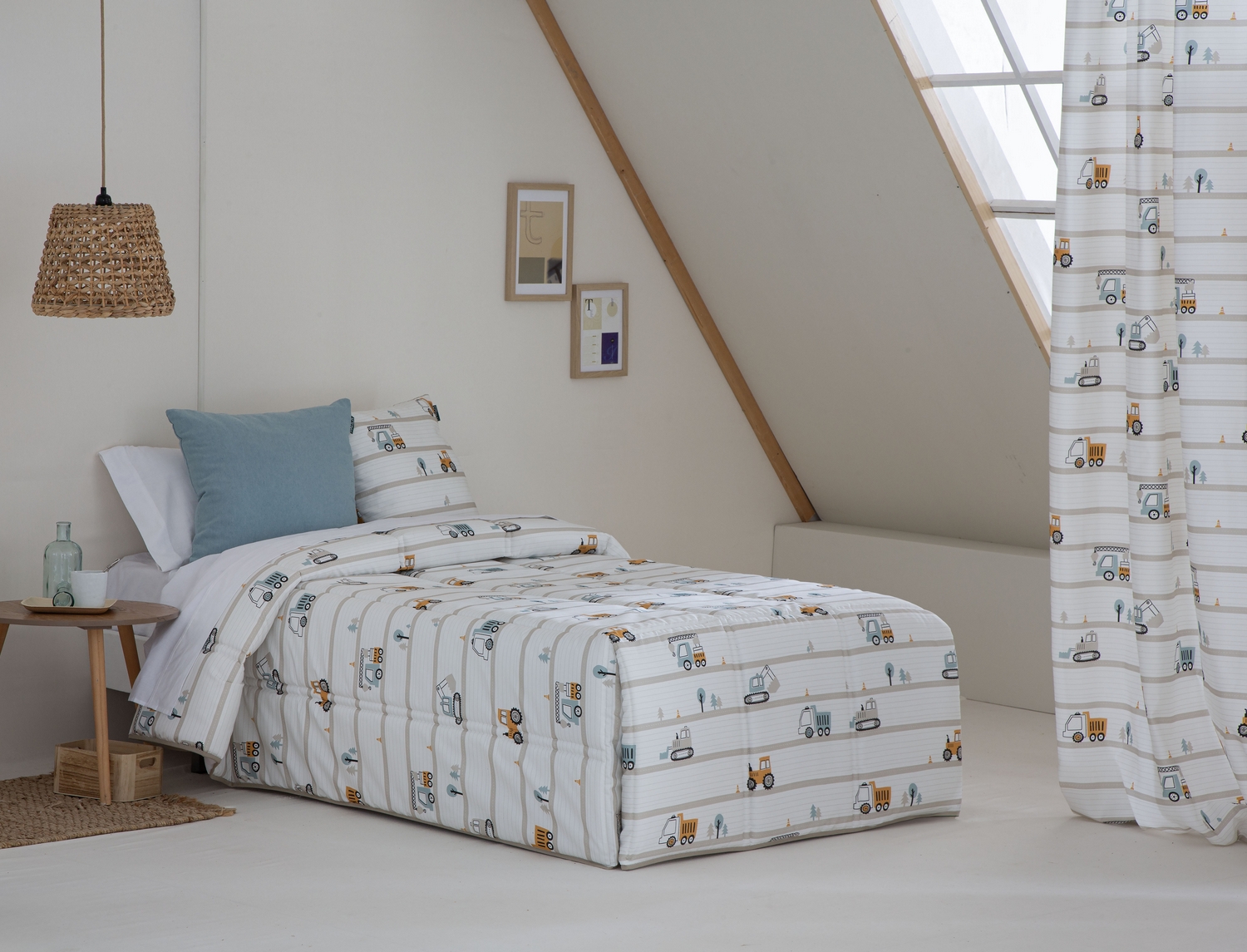 Confecciones Paula Edredón Conforter Truck