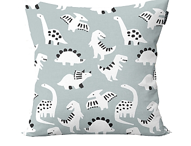 Confecciones Paula - Cojín Jurasic