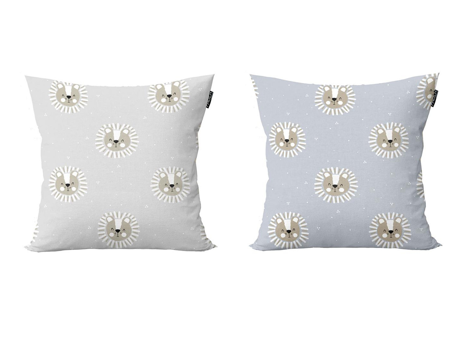 Confecciones Paula Cojín Leo