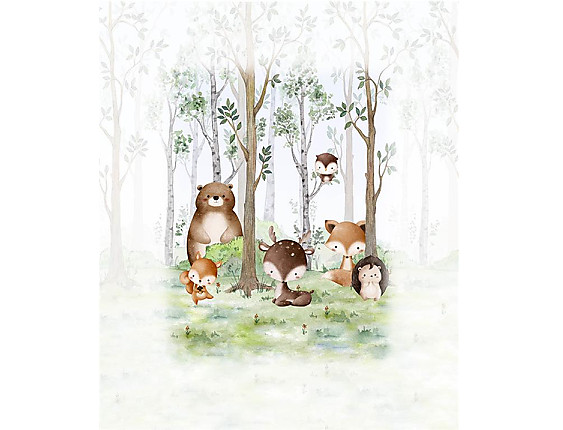 Confecciones Paula - Tejido Forest Panot