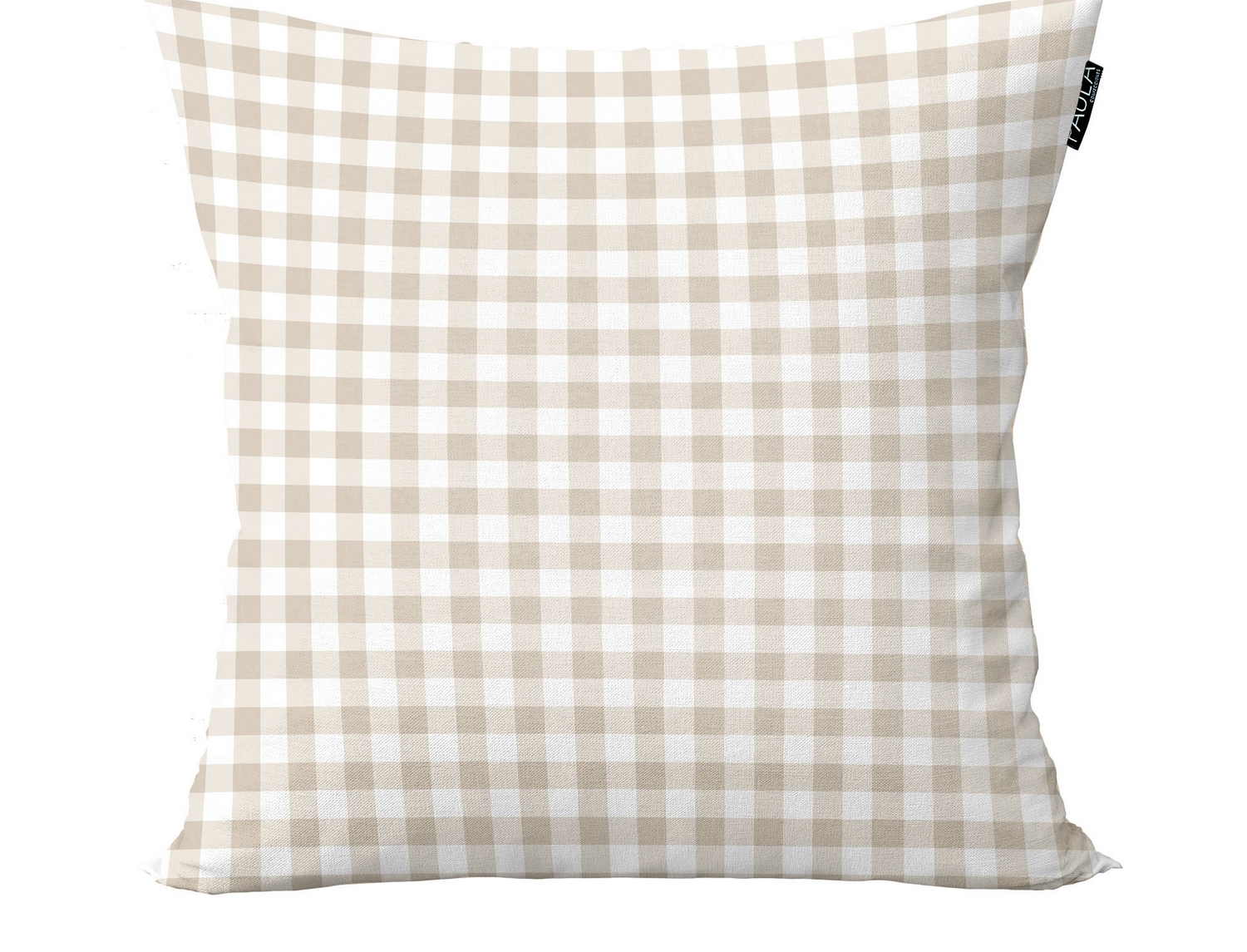 Confecciones Paula Cojín 100% Algodón Forest