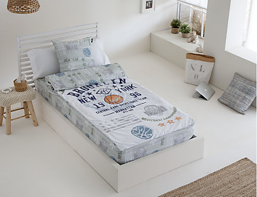 Confecciones Paula - Saco nórdico 100% Algodón Basket