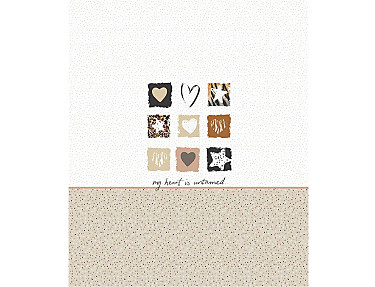 Confecciones Paula - Tejido Love Panot