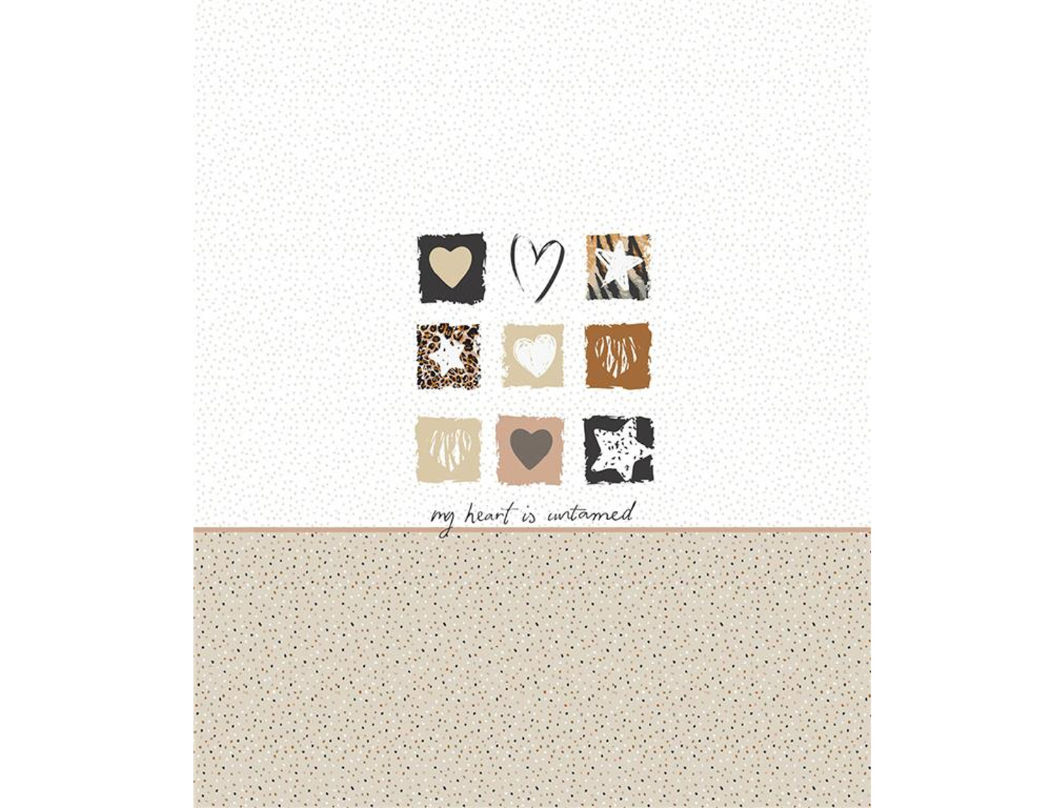 Confecciones Paula Tejido Love Panot