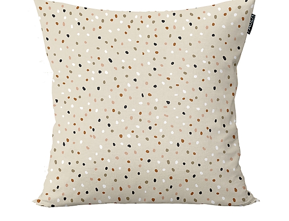 Confecciones Paula - Funda de cojín 100% Algodón Love