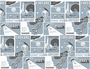 Confecciones Paula - Tejido Planet