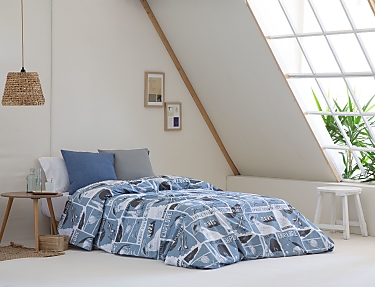 Confecciones Paula - Funda nórdica Planet