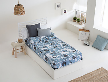 Confecciones Paula - Saco nórdico Planet