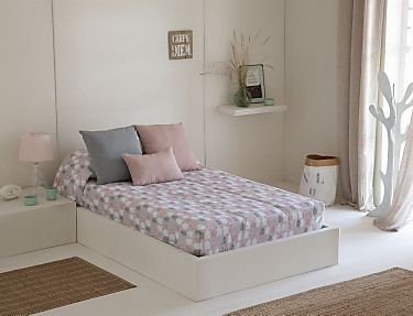 Confecciones Paula - Edredón Ajustable House