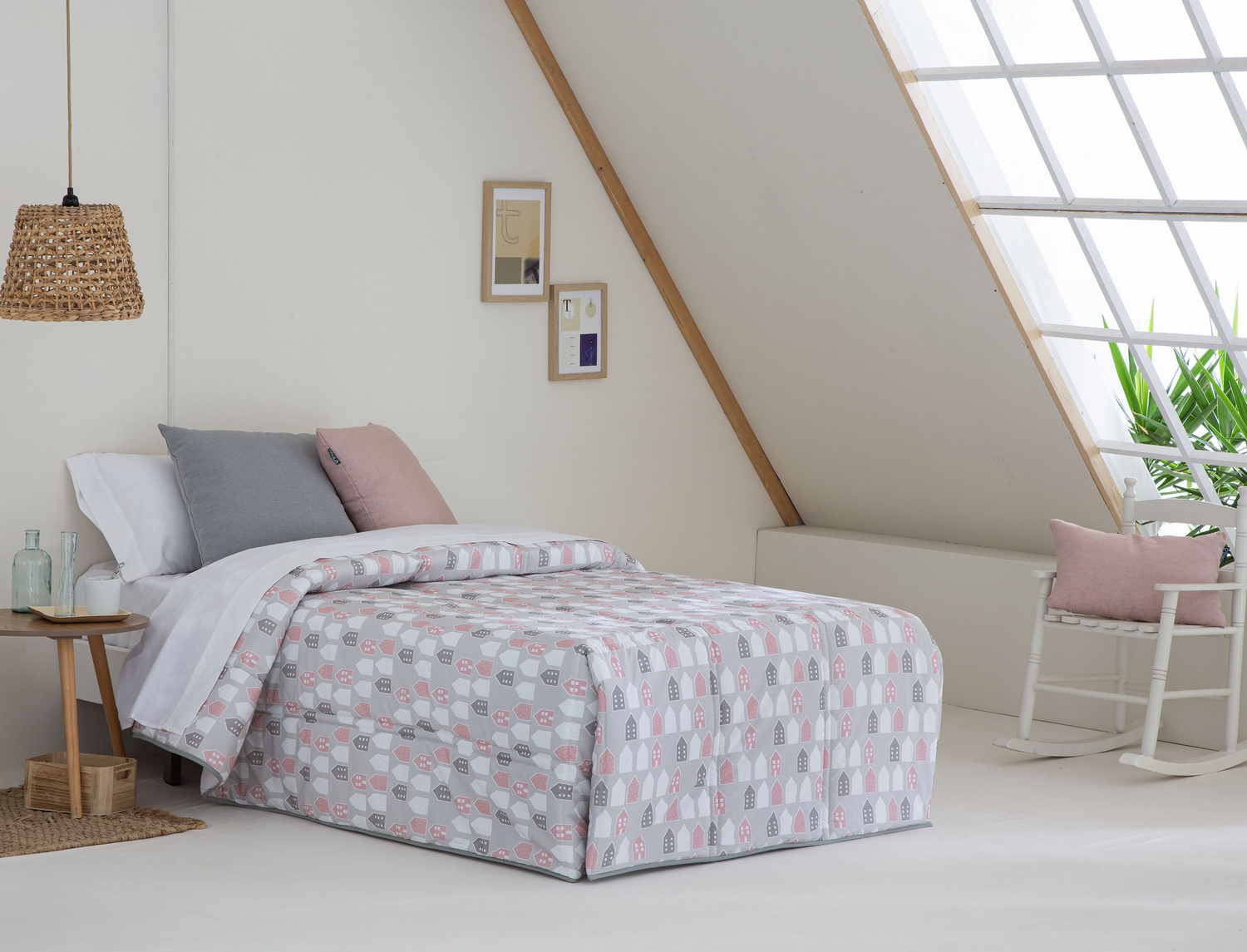 Confecciones Paula Edredón Conforter House