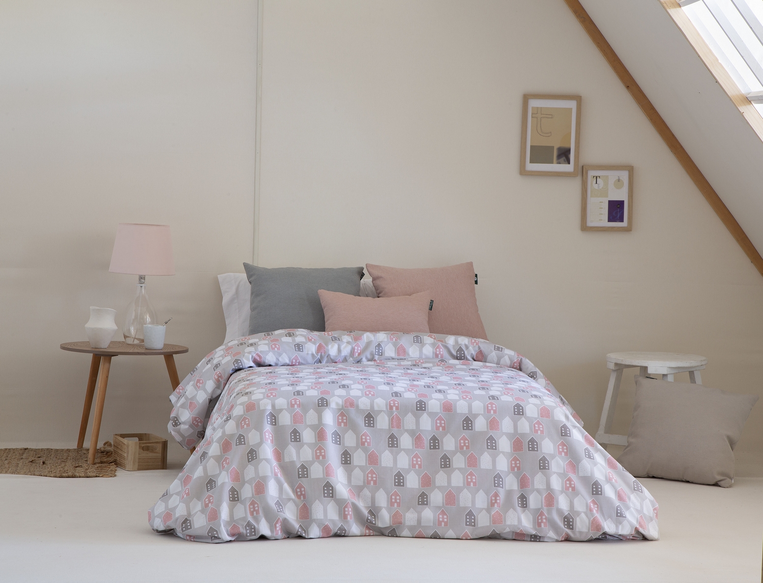 Confecciones Paula Funda nórdica House