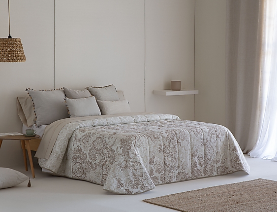 Confecciones Paula - Bouti Isaba Beige