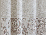 Colcha edredón Isaba con cojín incluído Beige