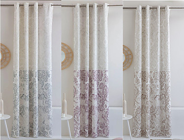 Confecciones Paula - Cortina Isaba