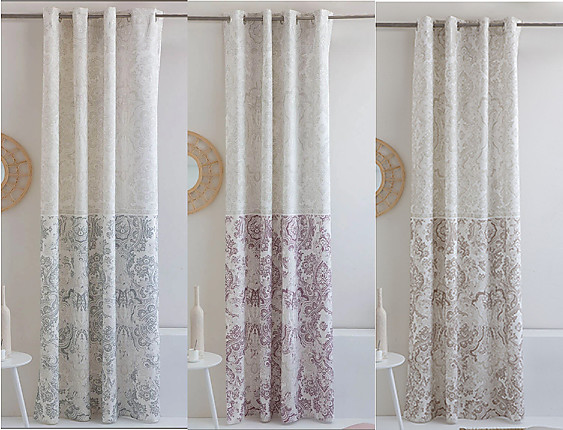 Confecciones Paula - Cortina Isaba