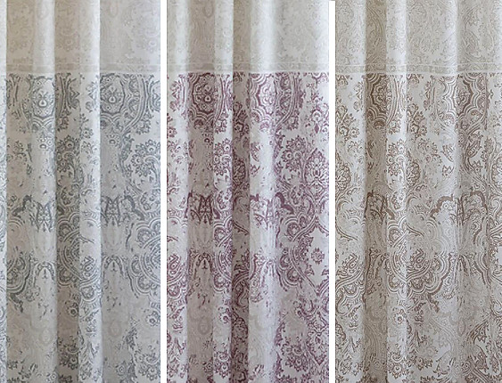 Confecciones Paula - Tejido Isaba