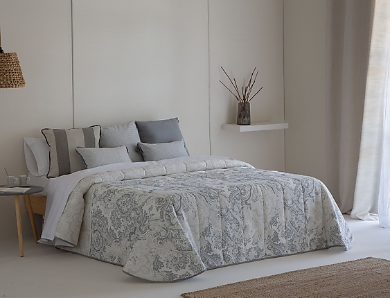 Confecciones Paula - Bouti Isaba Gris