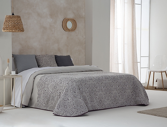 Confecciones Paula - Bouti Jacquard Rute Lila
