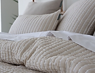 Bouti Jacquard Lires Beige