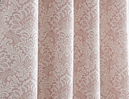 Bouti Jacquard Neira Rosa
