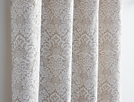 Edredón Sherpa Jacquard Neira Beige