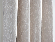 Edredón Conforter Jacquard Lora Beige