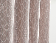 Edredón Conforter Jacquard Lora Rosa