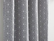 Edredón Conforter Jacquard Lora Gris