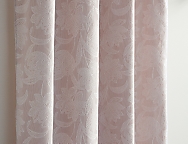 Edredón Sherpa Jacquard Alore Rosa
