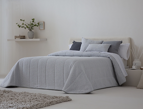 Confecciones Paula - Bouti Piqué Sada Gris