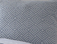 Edredón Conforter Pique Sada Azul